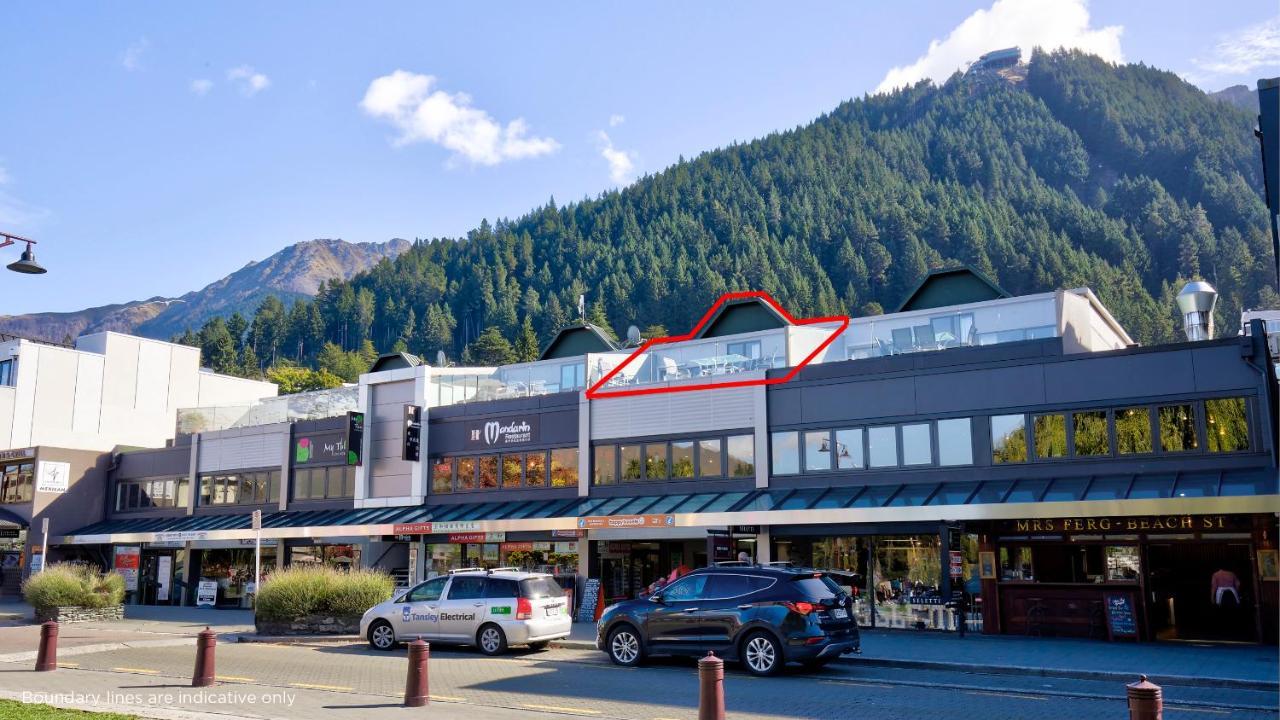 Heart Of Queenstown Luaran gambar