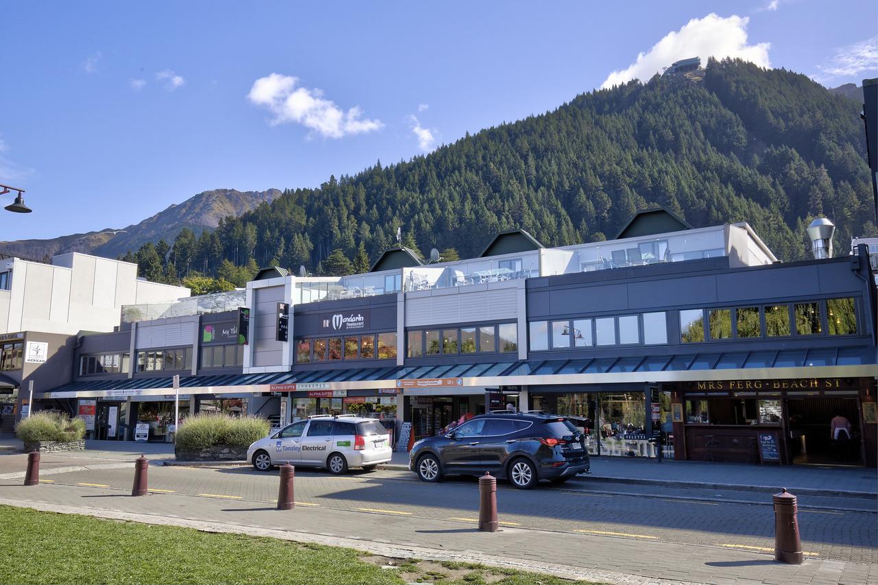 Heart Of Queenstown Luaran gambar