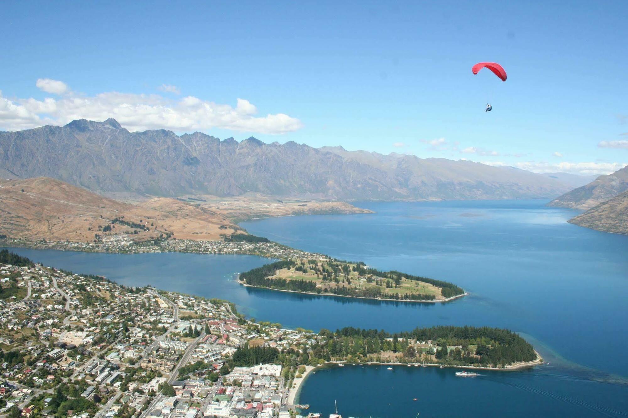 Heart Of Queenstown Luaran gambar