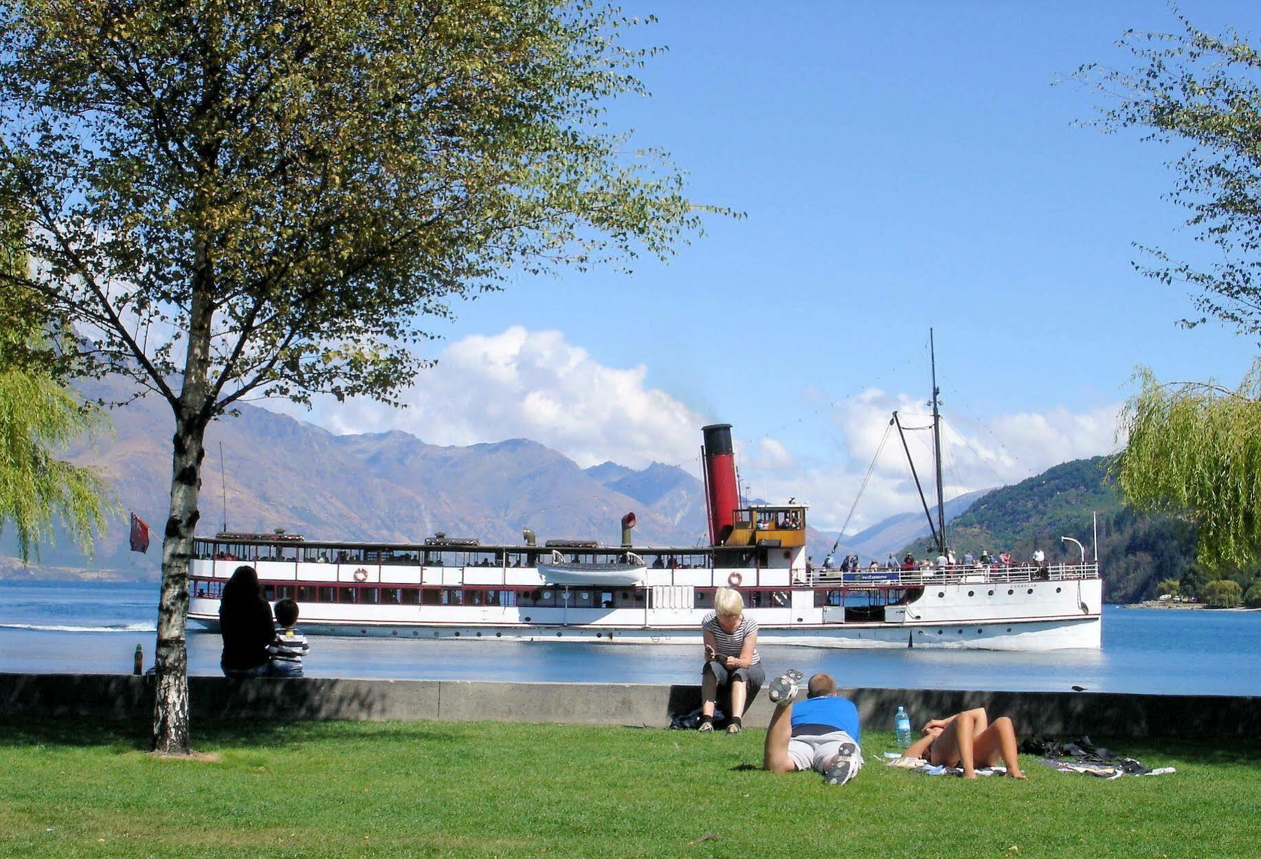 Heart Of Queenstown Luaran gambar